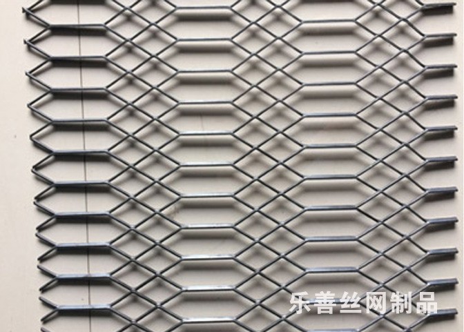 标准菱形钢板网